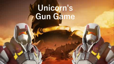 Unicorn's Gun Game