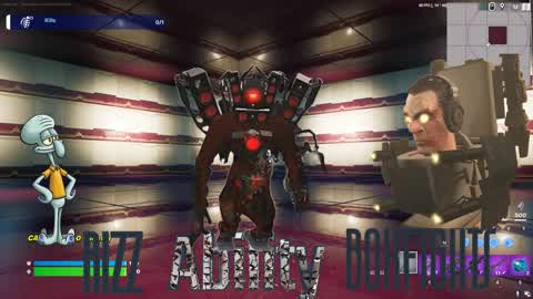 Rizz Ability BoxFights