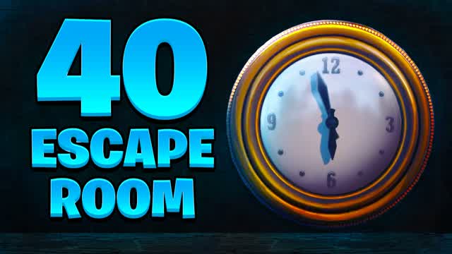 40 ESCAPE ROOM