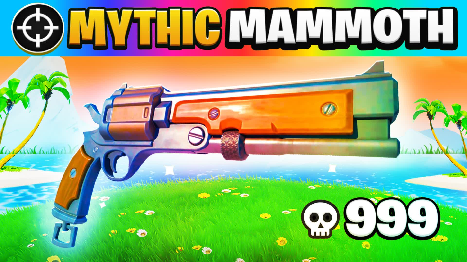 SUPER MYTHIC MAMMOTH 🔫 🎯