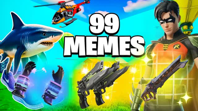99 MEME ROBIN GAME🔫