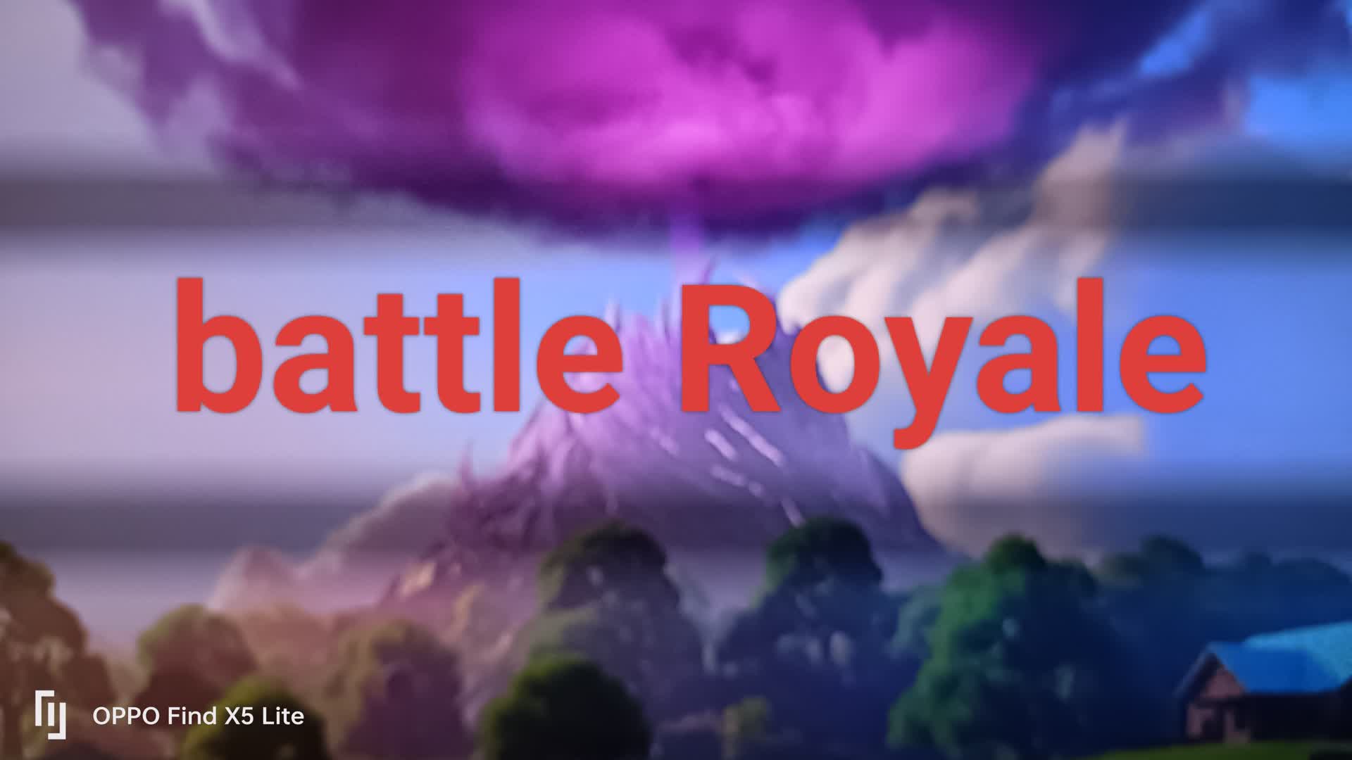 Mini Battle royale