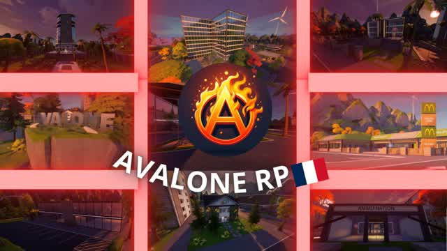 🌿 彡 AVALONE RP - S1.10 | WL+ 13 |
