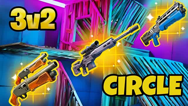 PIECE CONTROL 3V2 CIRCLE