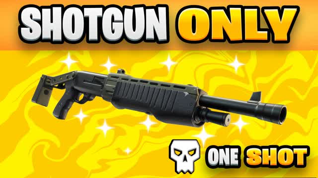 ✨BACKROOMS SHOTGUN ONLY 🎯ONE SHOT
