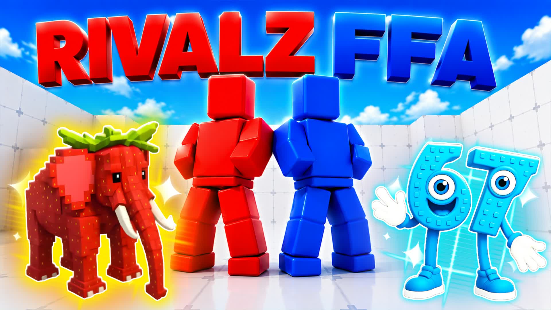 RIVALZ 1V1 FFA