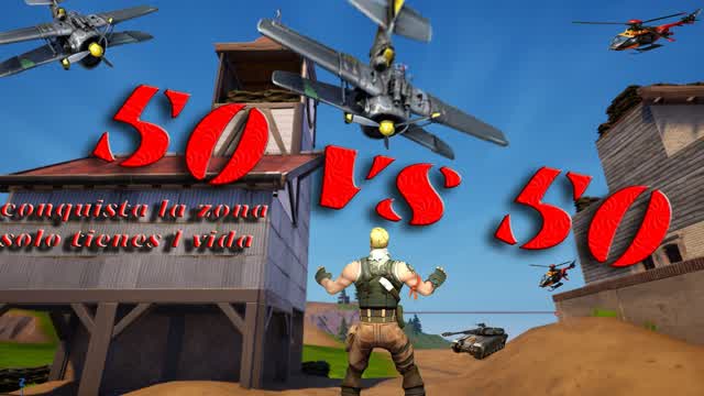 Capture 1 – Quick match 50 vs 50 D: