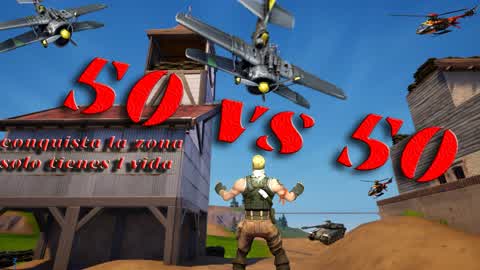 Quick match 50 vs 50 D: