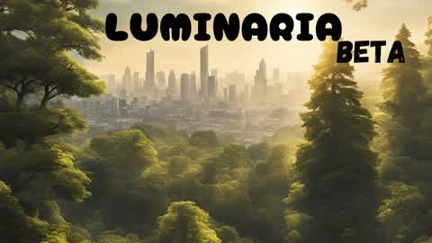 LUMINARIA | LORE CITY | BÊTA