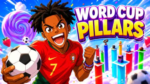 WORLD CUP PILLARS