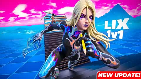 LIX 1V1 BUILD FIGHT