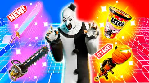 LEGEND RED VS BLUE 🔴🔵