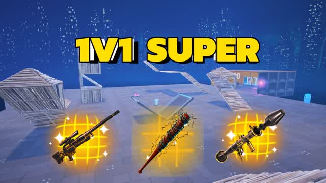 1V1 SUPER! 🤩 [NEW]