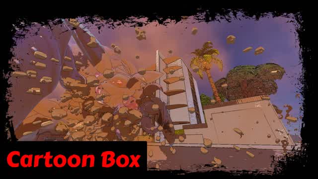 Cartoon Box