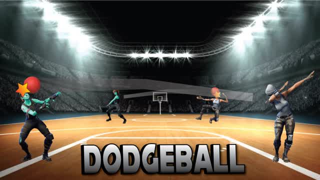 Capture 1 – Dodgeball