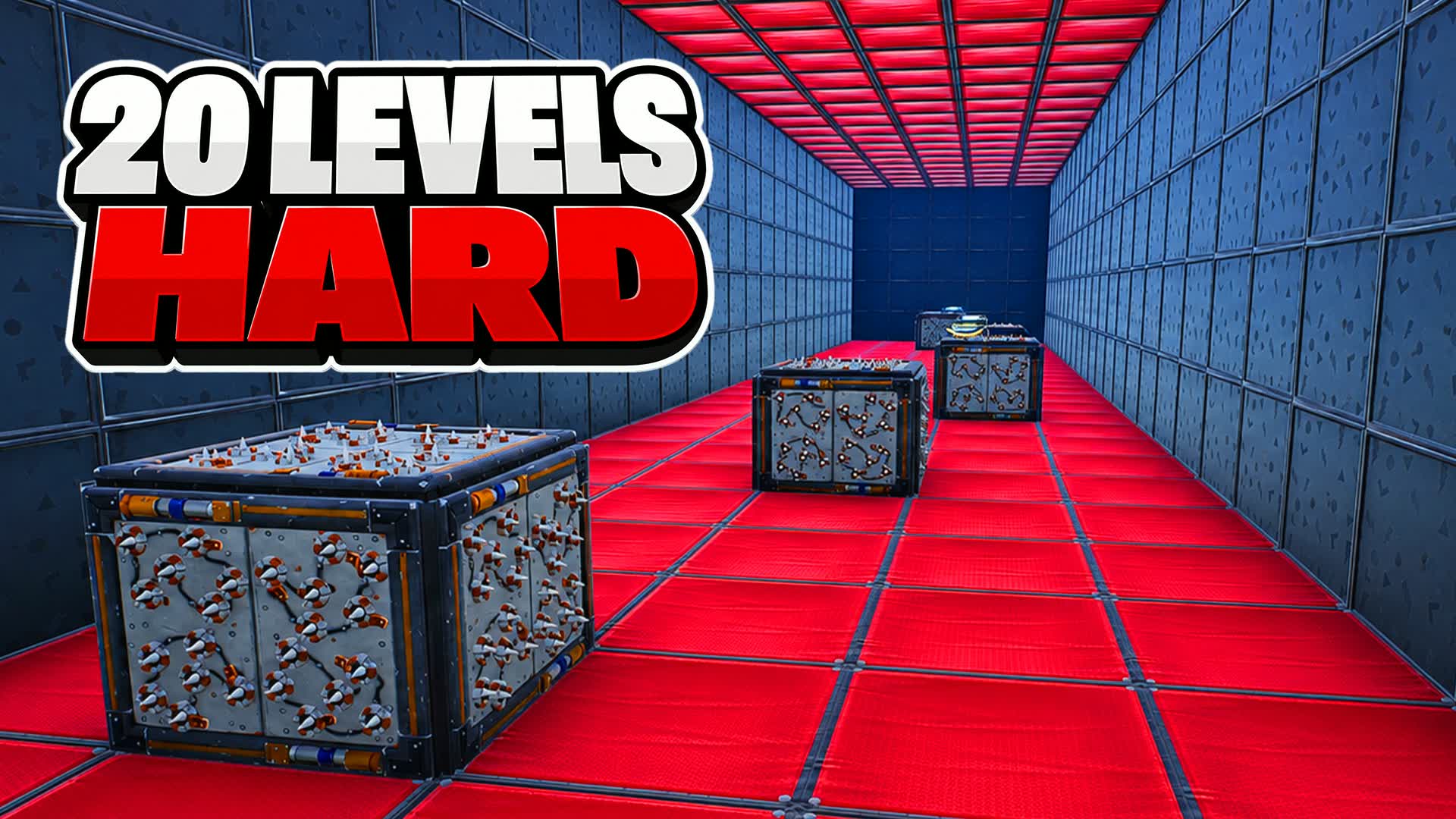 HARD PARKOUR 20 LEVELS باركور صعب
