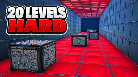 HARD PARKOUR 20 LEVELS باركور صعب