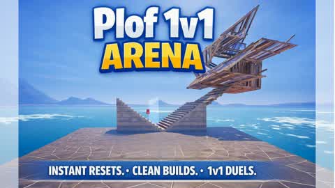 Plof 1v1 Arena