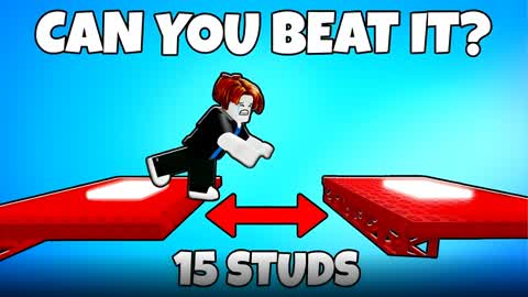 THE LONGEST STUD JUMP OBBY 💀