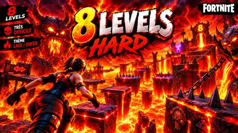 DEATHRUN INFERNAL 8 LEVELS