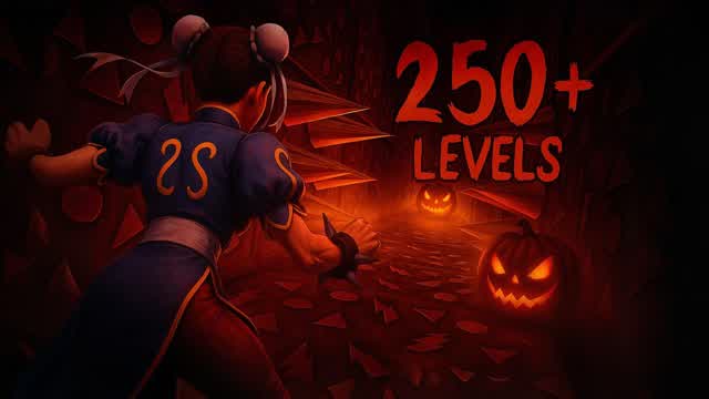 TERROR PARKOUR 🏃‍♂️🧟 MYSTERY DEATHRUN