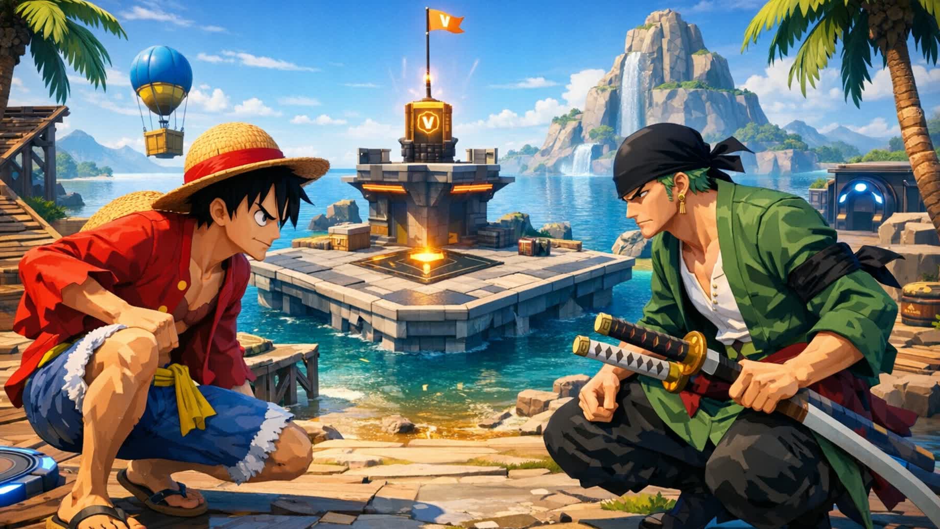 OnePiece1v1