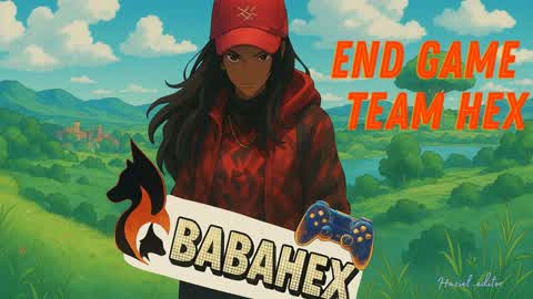 END GAME TEAM HEX