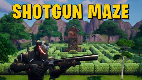 Shotgun Maze