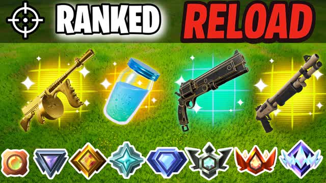 1v1v1 Ranked Reload Free for All 12
