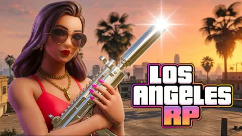 LOS ANGELES RP 🏙️