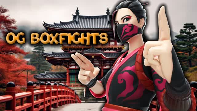Japanese Boxfight