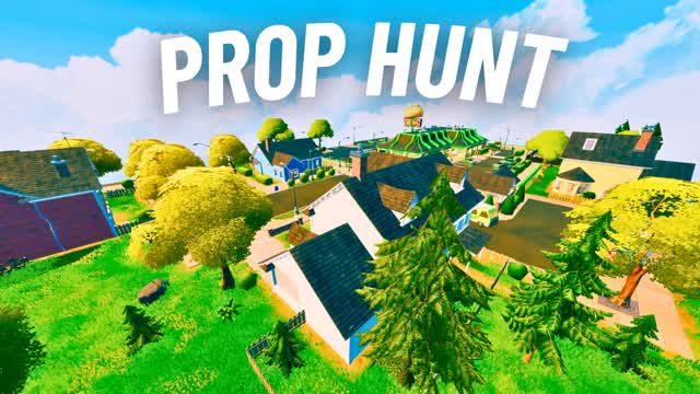 PROP HUNT 小道具かくれんぼ