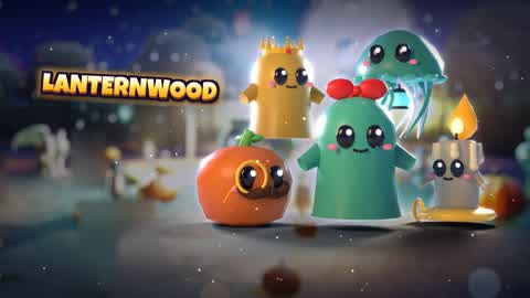 LANTERNWOOD: BEFRIEND THE SPIRITS