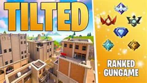 Ranked Tilted Towers Gun Game