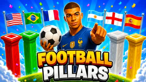 SOCCER PILLARS