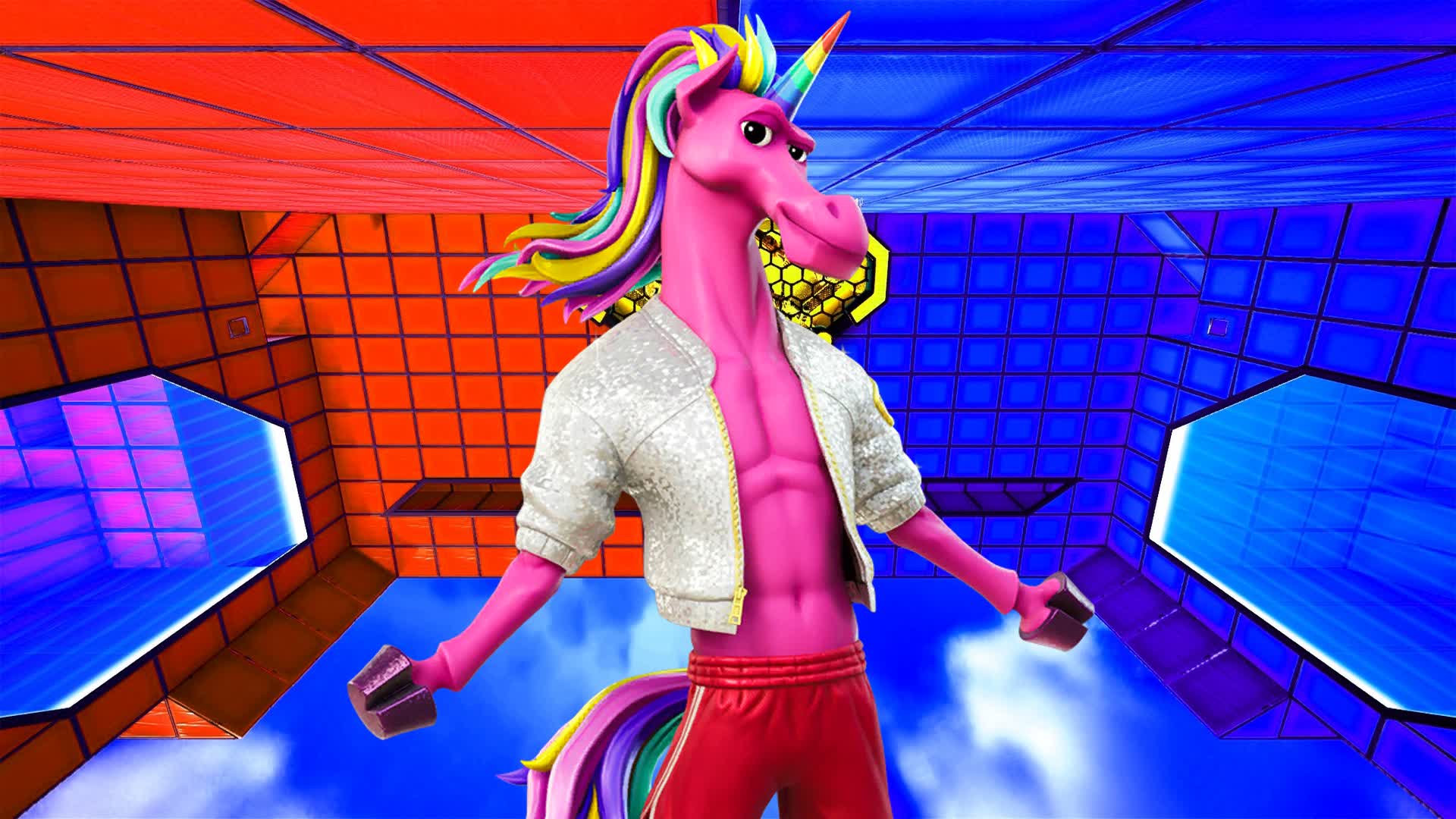 THOR RED VS BLUE 🔴🔵