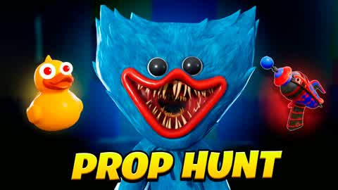 PROP HUNT - POPPY