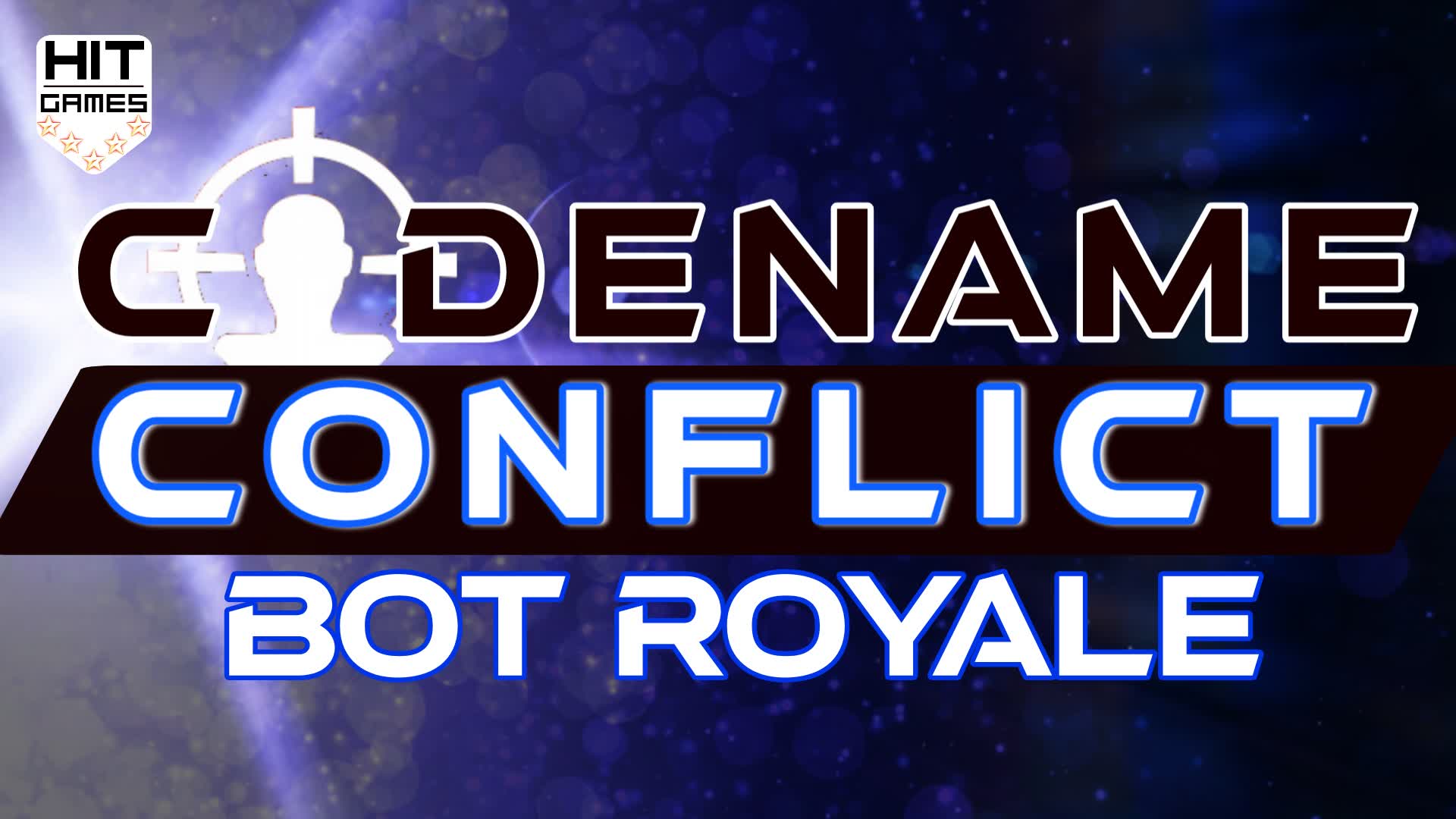 Codename: Conflict Bot Royale 💢
