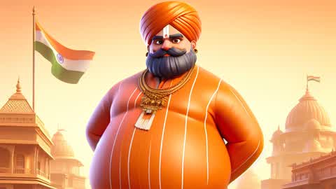 Indian ZoneWars👳