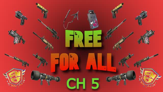 [FFA] NEW CHAPTER 5 FREE FOR ALL