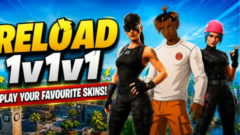 1V1V1 RELOAD ARENA