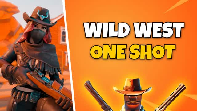 One Shot in the Wild West