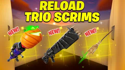 TRIO SCRIMS RELOAD 🏆 TRIO SCRIMS