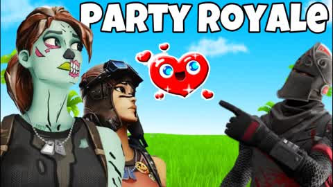 Hxbitz Party royale