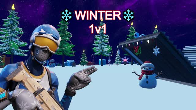 âïžWinter 1v1âïž