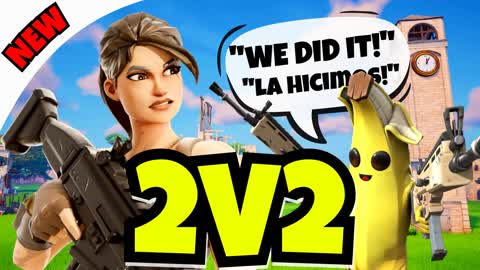 THE LAST 2V2 BATTLE 🌀