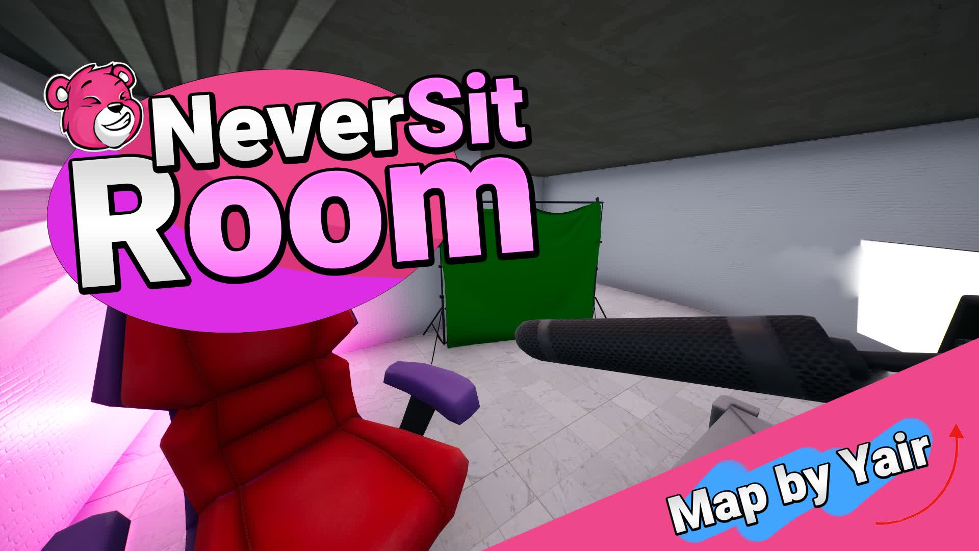 NeverSit Room