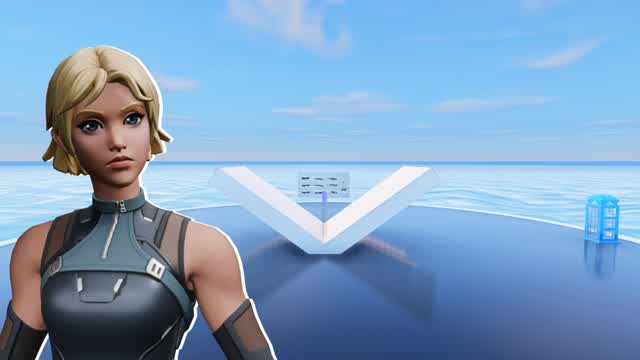 1V1 Build Fight [AYCE]