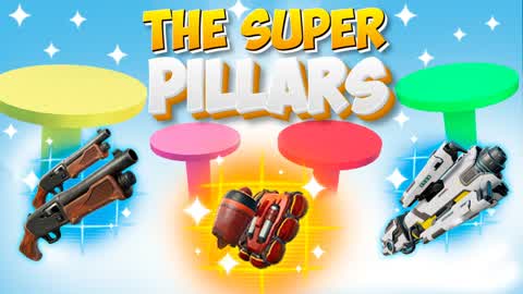 The Super Pillars - Free for All