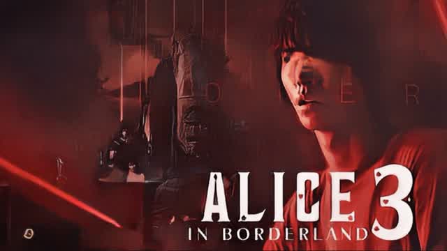 ALICE in BORDERLAND 3 MYSTERY TREE HOUSE